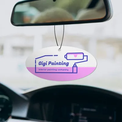 Oval: 3'' - Custom Stickers Now