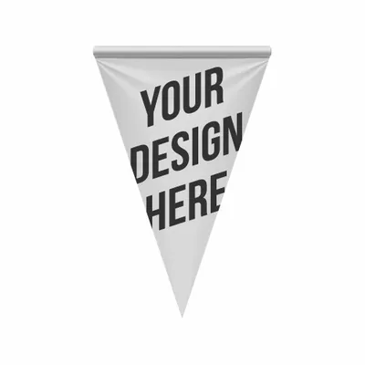 Triangle - Custom Stickers Now