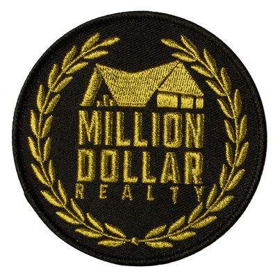 Metallic Gold Thread Metallic Gold Thread - Custom Stickers Now