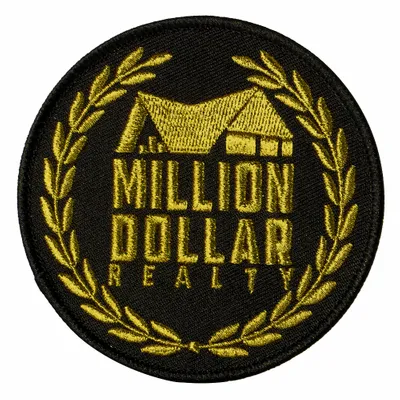Metallic Gold Thread Metallic Gold Thread - Custom Stickers Now