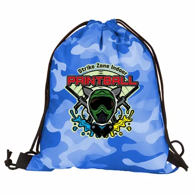 Blue Blue - Custom Stickers Now