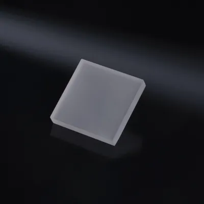 Frosted Frosted - Custom Stickers Now