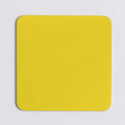 Yellow Yellow - Custom Stickers Now