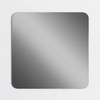 Glossy Grey Glossy Grey - Custom Stickers Now