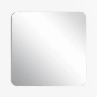 Glossy Silver Glossy Silver - Custom Stickers Now