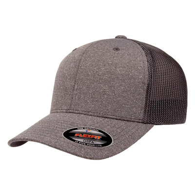 DARK HEATHER/CHARCOAL DARK HEATHER/CHARCOAL - Custom Stickers Now