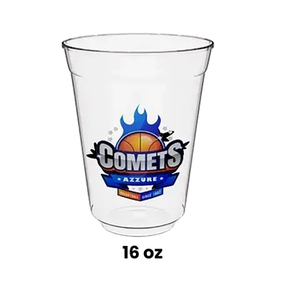 16 oz 16 oz - Custom Stickers Now