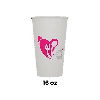 16 oz 16 oz - Custom Stickers Now