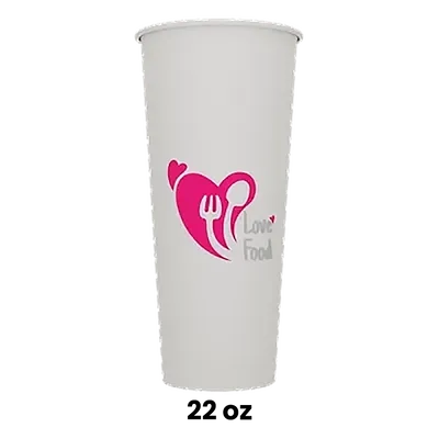 22 oz 22 oz - Custom Stickers Now