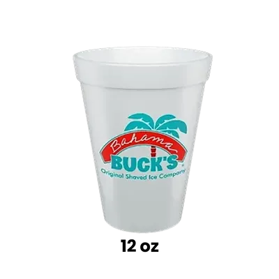 12 oz 12 oz - Custom Stickers Now