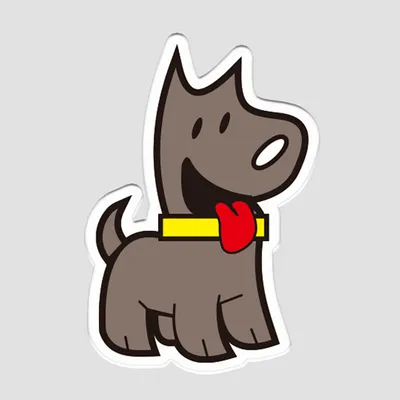 White - Custom Stickers Now