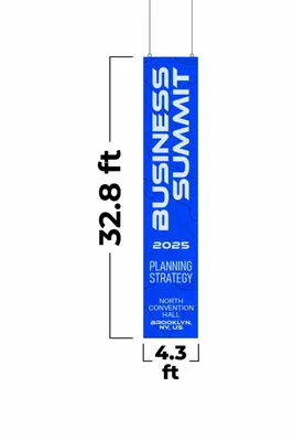 4.3 ft x 32.8 ft - Custom Stickers Now