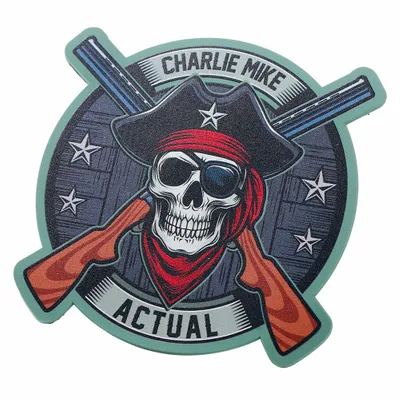 Printed PVC Printed PVC - Custom Stickers Now