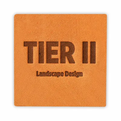 Without Debossed Outline - Custom Stickers Now