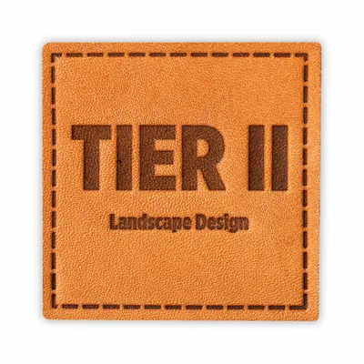 With Debossed Outline - Custom Stickers Now