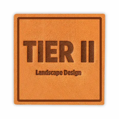 Solid Debossed Outline - Custom Stickers Now