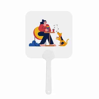 Square Square - Custom Stickers Now
