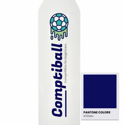 4 Spot Color: Side Wall Direct Print (4.5 x 8.1875in) 4 Spot Color: Side Wall Direct Print (4.5 x 8.1875in) - Custom Stickers Now