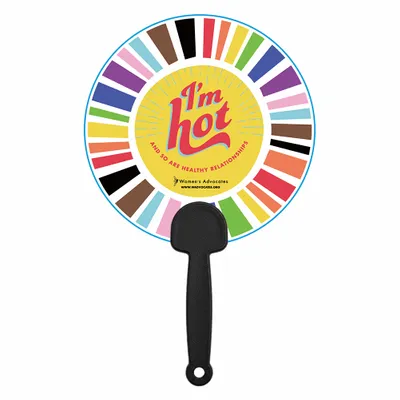 Round Round - Custom Stickers Now