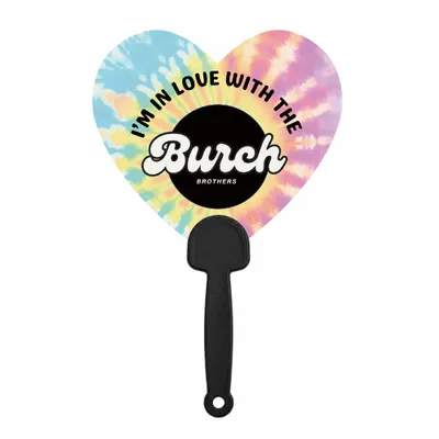 Heart Shape Heart Shape - Custom Stickers Now
