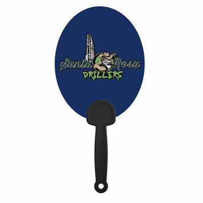 Oval Shape Oval Shape - Custom Stickers Now