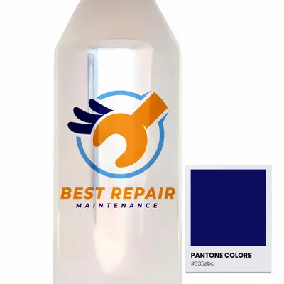 4 Spot Color: Side Wall Direct Print (4.5 x 8.1875in) 4 Spot Color: Side Wall Direct Print (4.5 x 8.1875in) - Custom Stickers Now