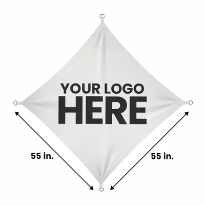 Diamond - Custom Stickers Now