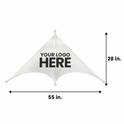 Burgee - Custom Stickers Now