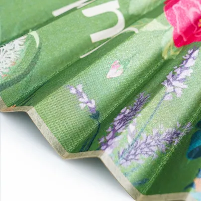 Fabric Fabric - Custom Stickers Now