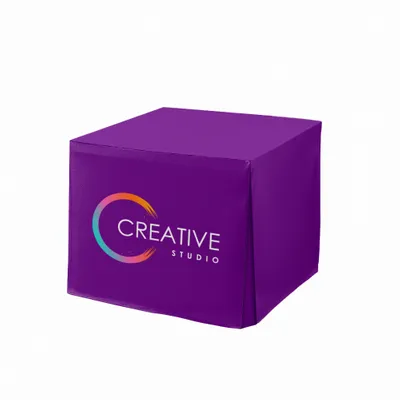 Pleated Corner Pleated Corner - Custom Stickers Now