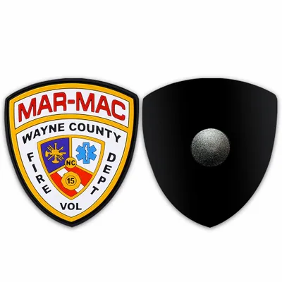 Shoe Charm Backing - Custom Stickers Now