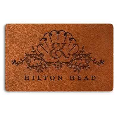 Laser Engraved - Custom Stickers Now