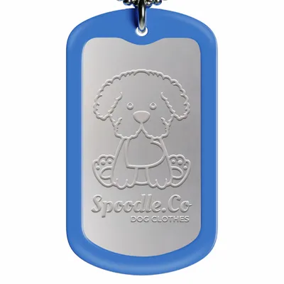 Blue - Custom Stickers Now