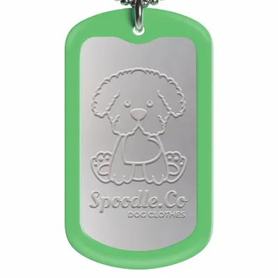 Glow Green - Custom Stickers Now