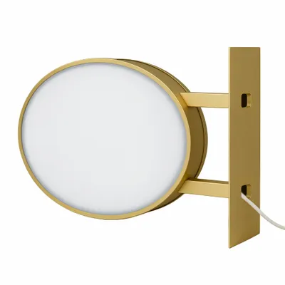 Wall Bracket with Plate - Custom Stickers Now