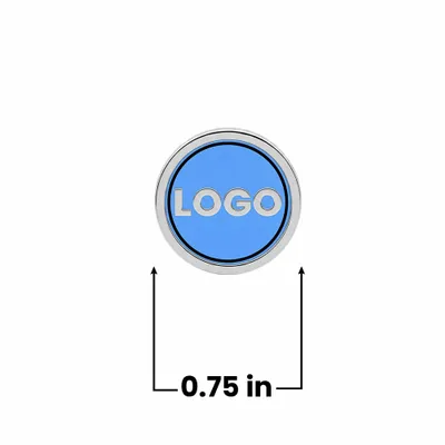 0.75 in. - Custom Stickers Now