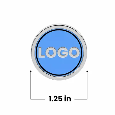 1.25 in. - Custom Stickers Now