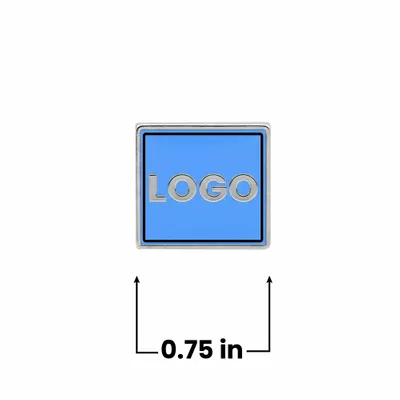 0.75 in. - Custom Stickers Now