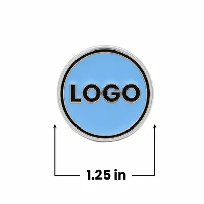 1.25 in. - Custom Stickers Now