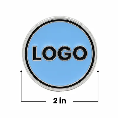 2 in. - Custom Stickers Now