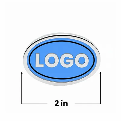 2 in. - Custom Stickers Now