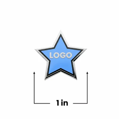 1 in. - Custom Stickers Now