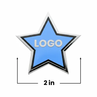 2 in. - Custom Stickers Now