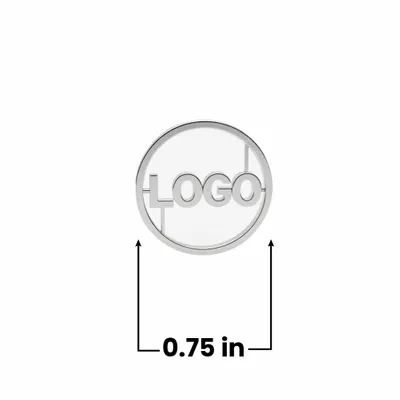 0.75 in. - Custom Stickers Now