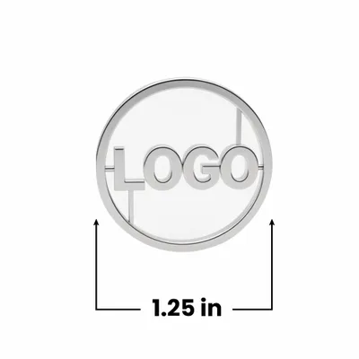 1.25 in. - Custom Stickers Now