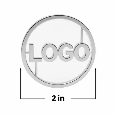 2 in. - Custom Stickers Now