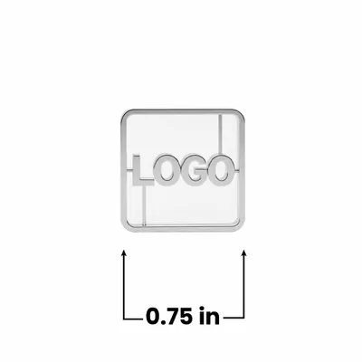 0.75 in. - Custom Stickers Now