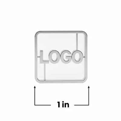 1 in. - Custom Stickers Now