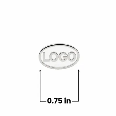 0.75 in. - Custom Stickers Now