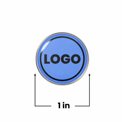 1 in. - Custom Stickers Now